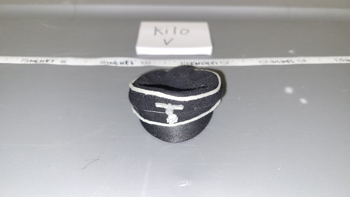 L1/6 Scale WWII German Officer Hat