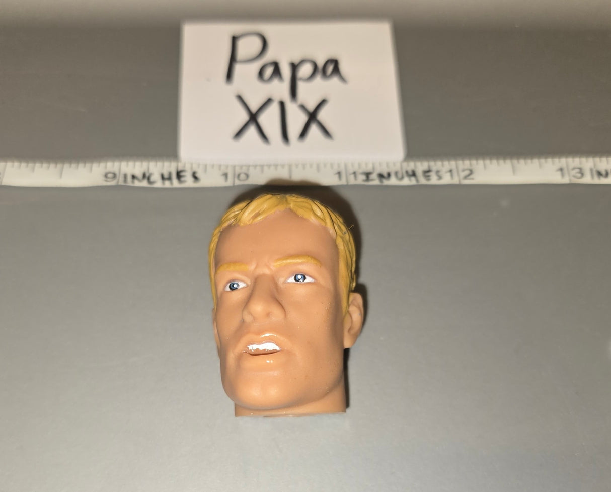 1/6 Scale Head Sculpt - SOTW