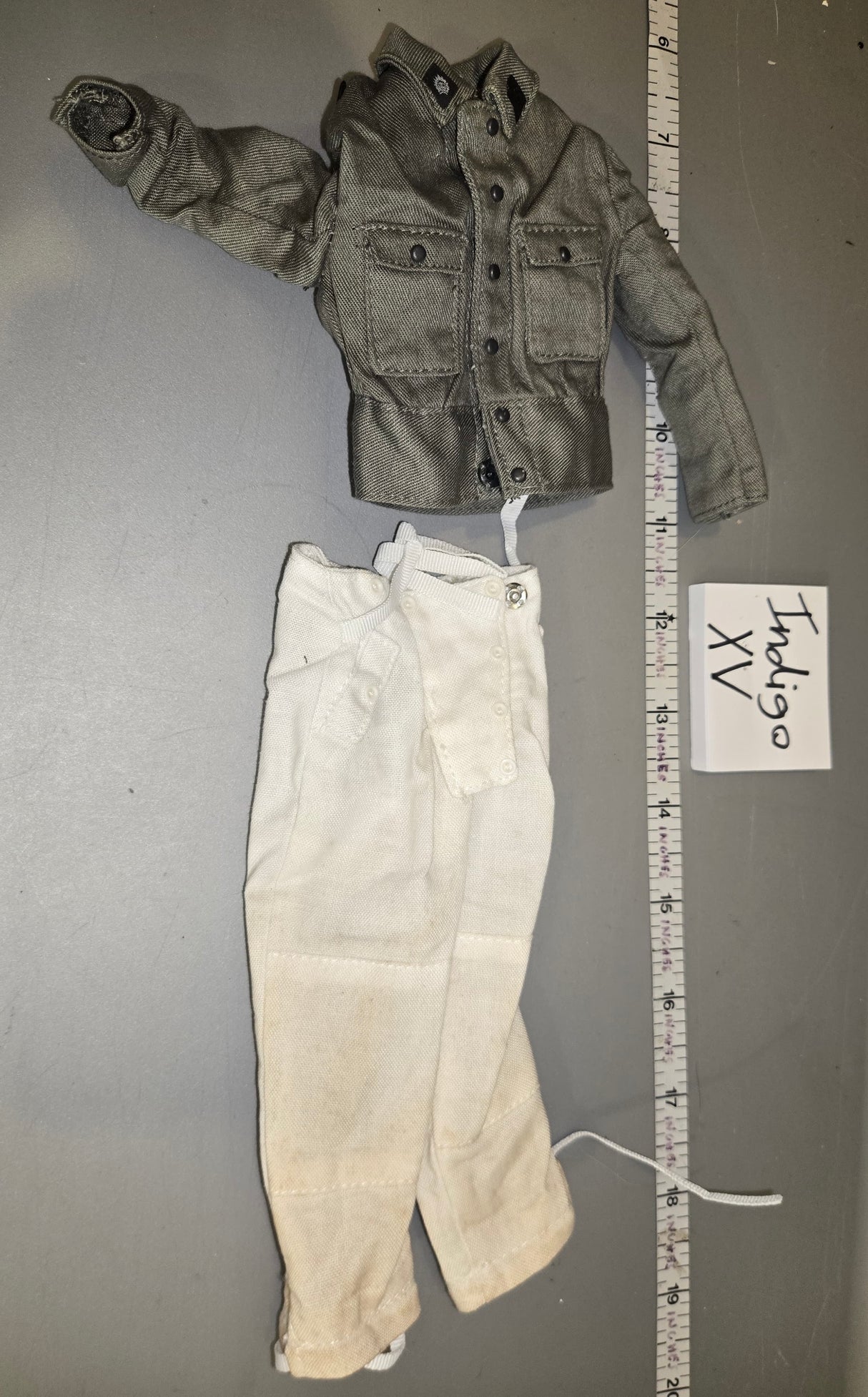 1/6 Scale WWII German M44 Uniform