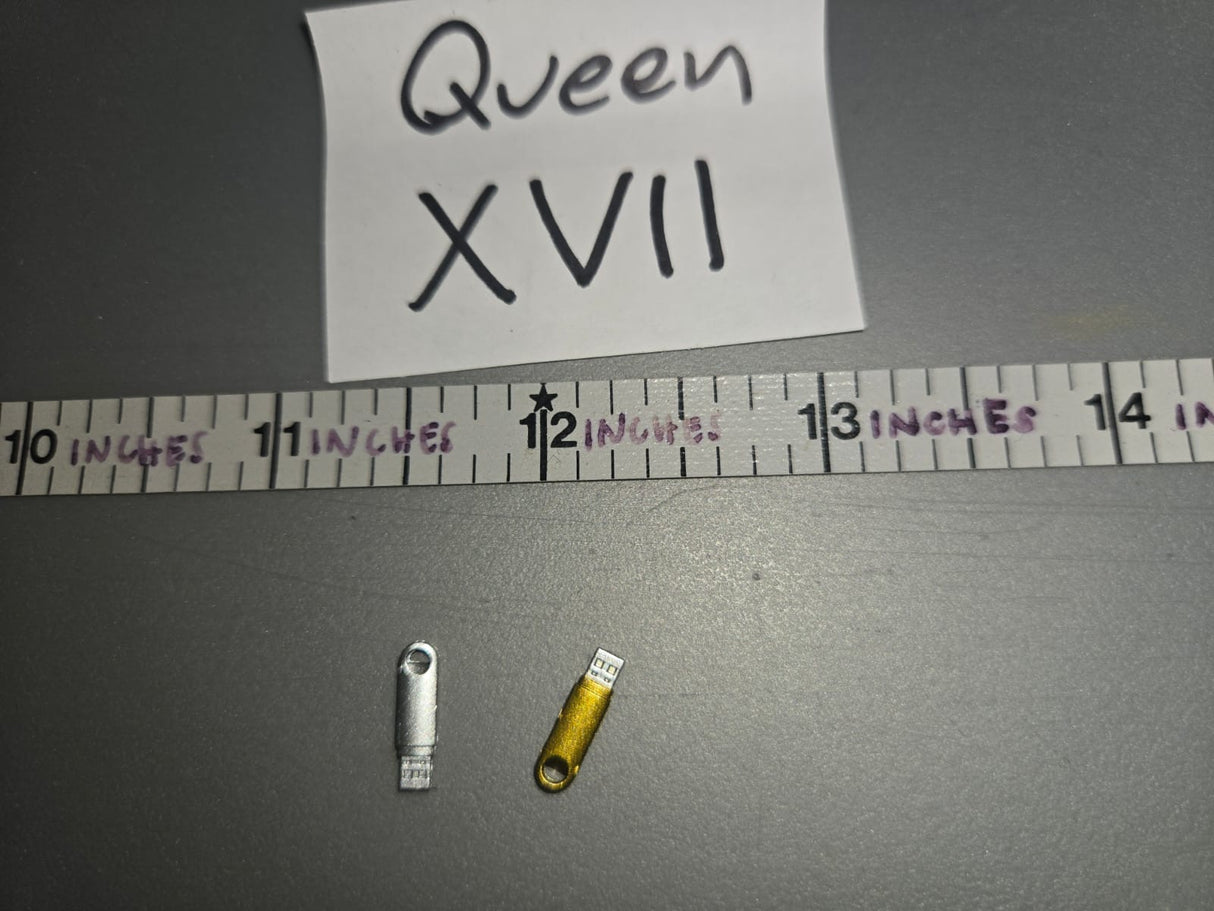 1/6 Scale Modern Era Flash Drives - DAM Poker Kingdom Diamond 8