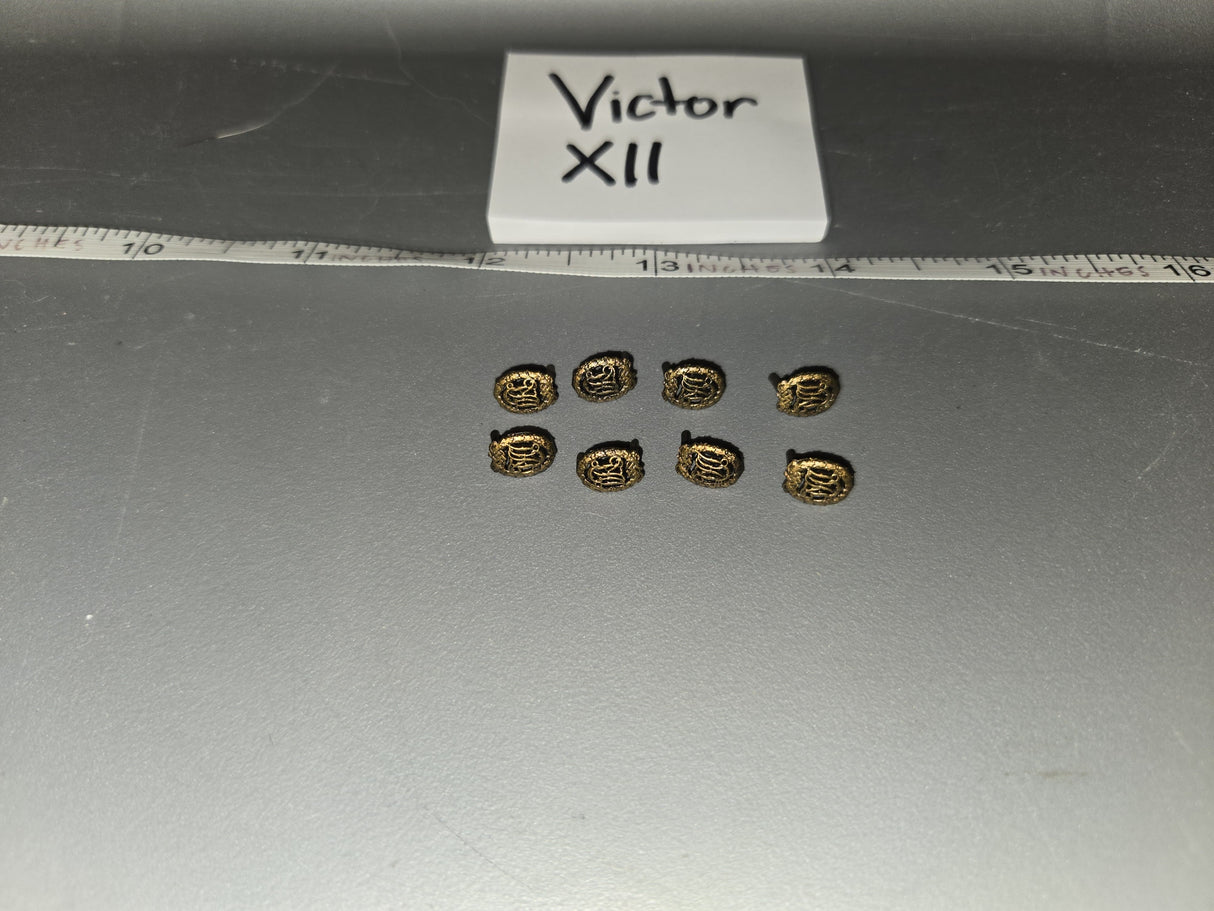 1:6 Scale WWII German Medal Lot