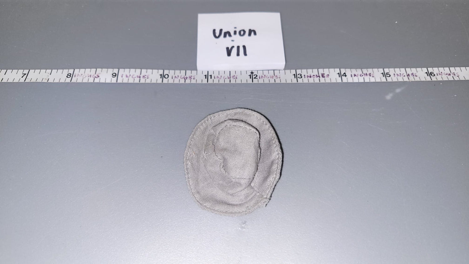 1/6 scale Civil War Confederate Hat