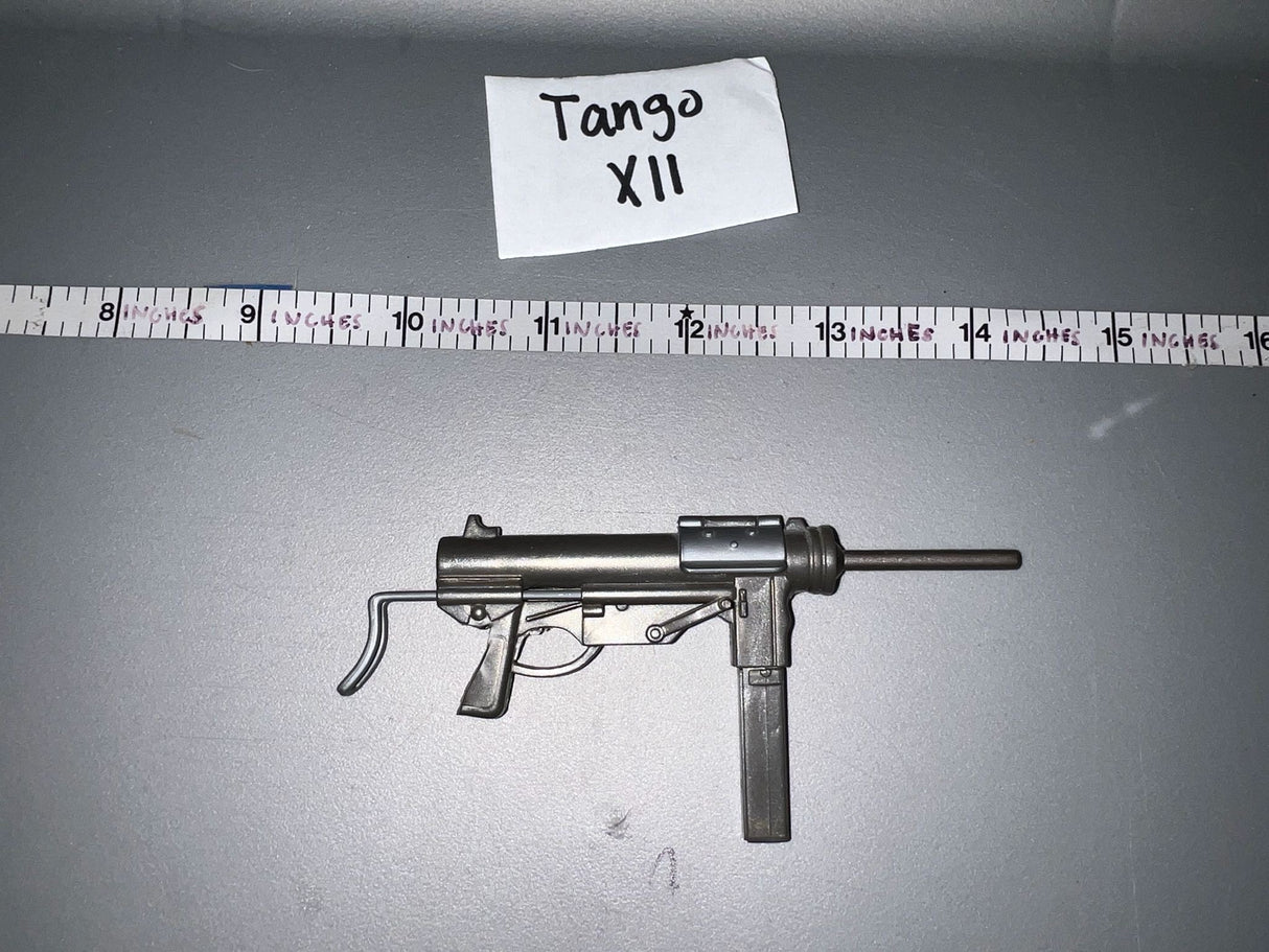 1/6 Scale WWII US M3 Grease Gun