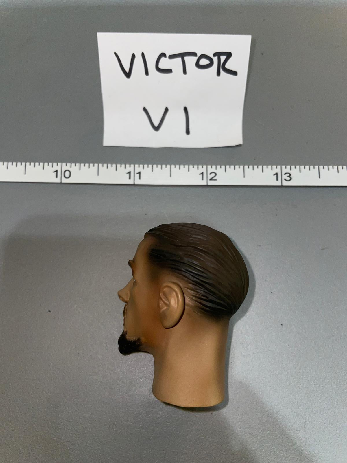 1/6 Scale WWII Italian Head Sculpt