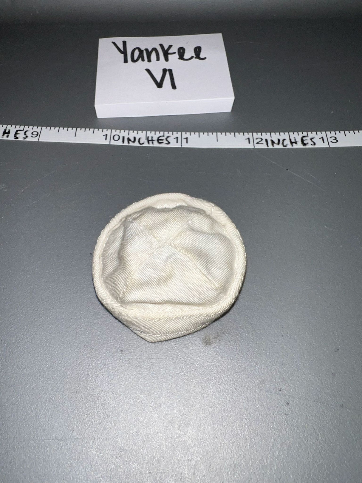 1/6 Scale WWII US Navy Hat