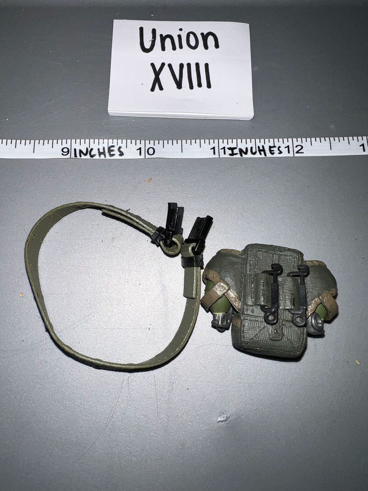 1/6 Scale Modern Era Web Belt
