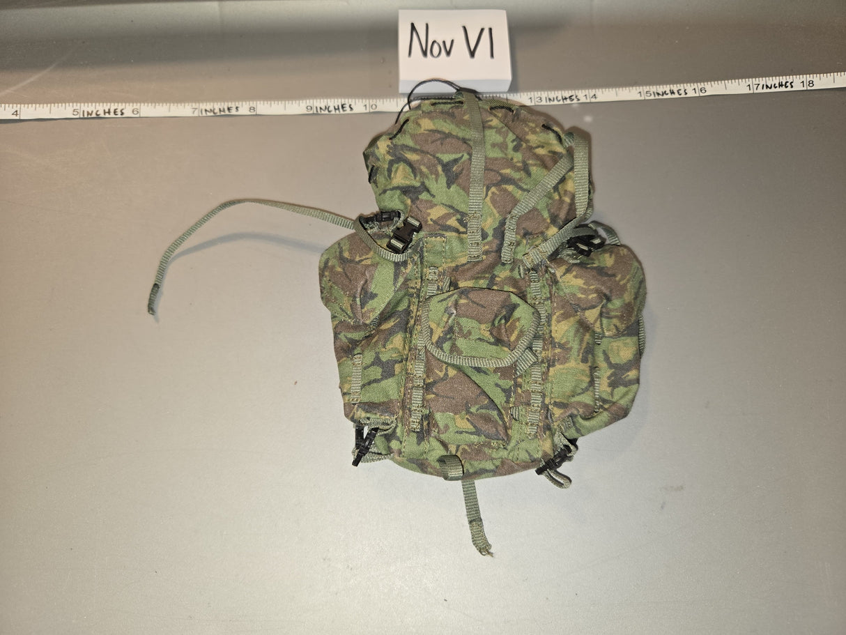 1:6 Scale Modern British Backpack