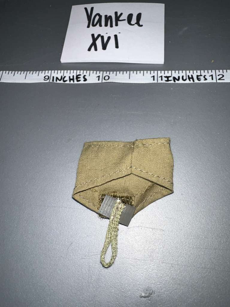1/6 Scale WWII US Gas Detector Arm Band - DID