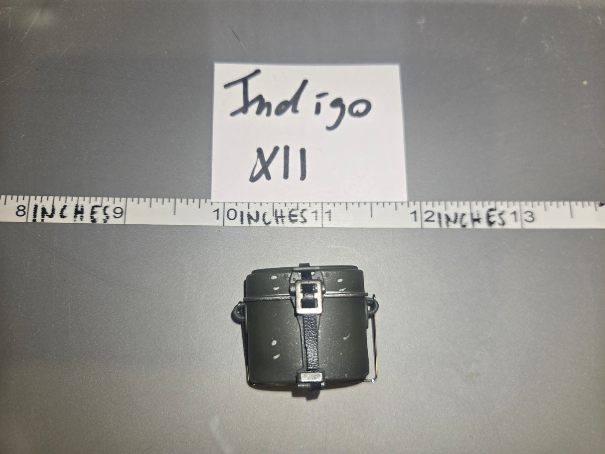 1/6 Scale WWII German Mess Kit