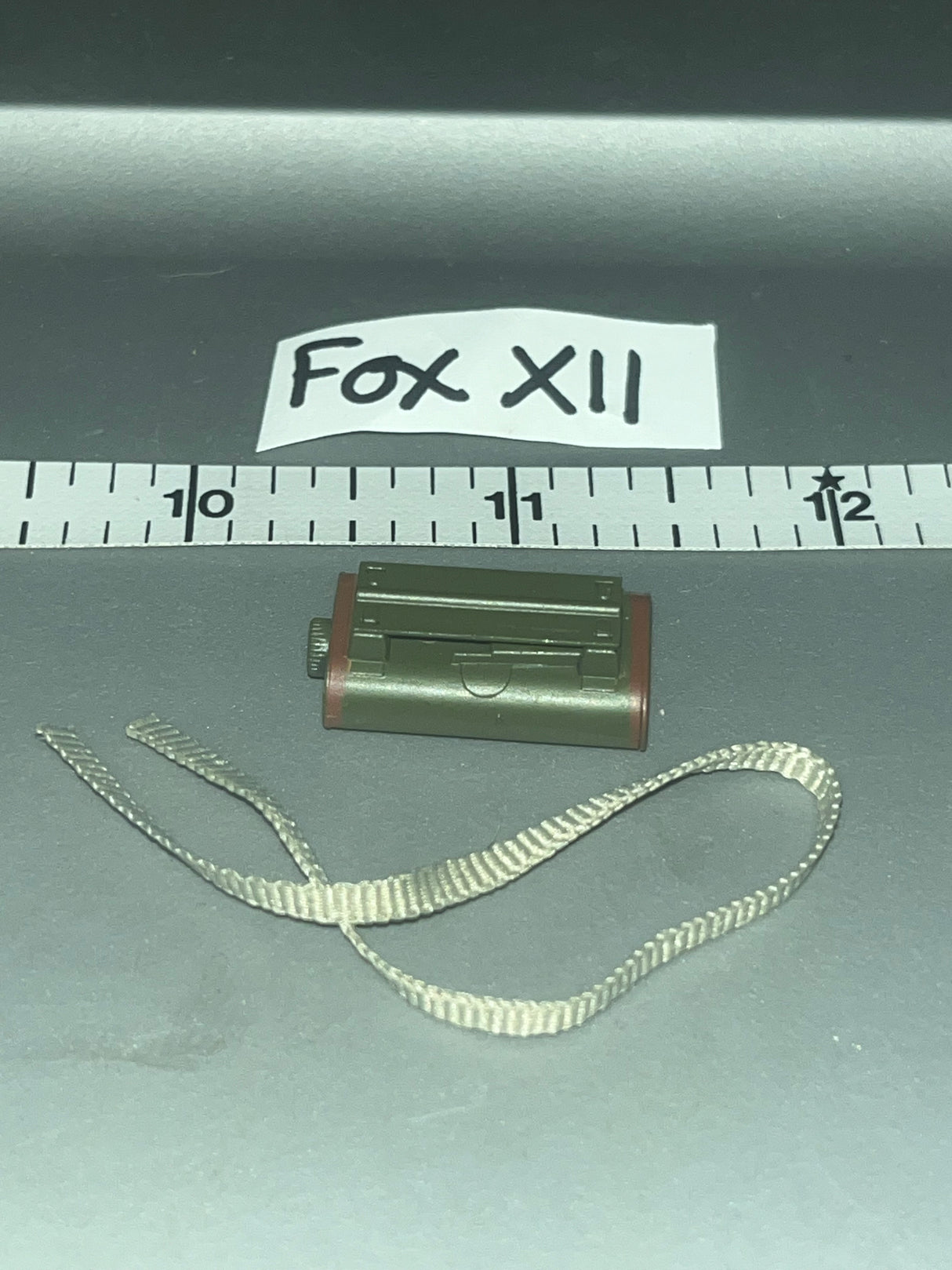 1/6 Scale WWII US Hawkins Mine