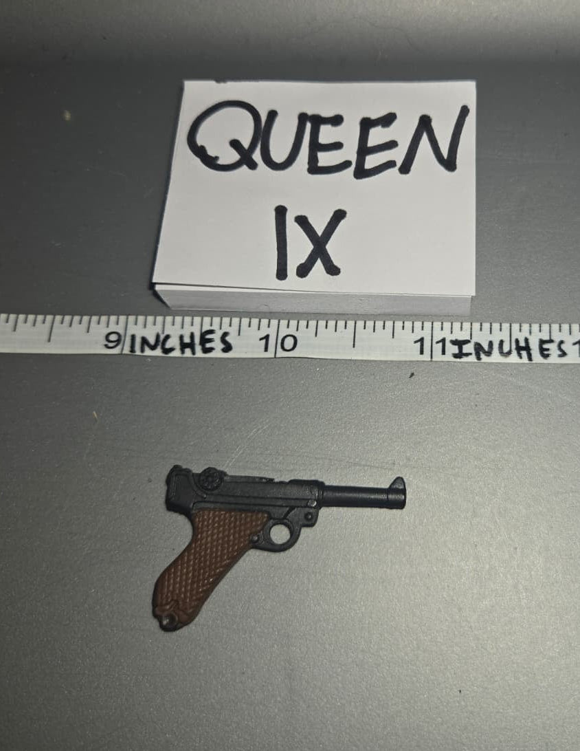 1/6 Scale WWII German Pistol