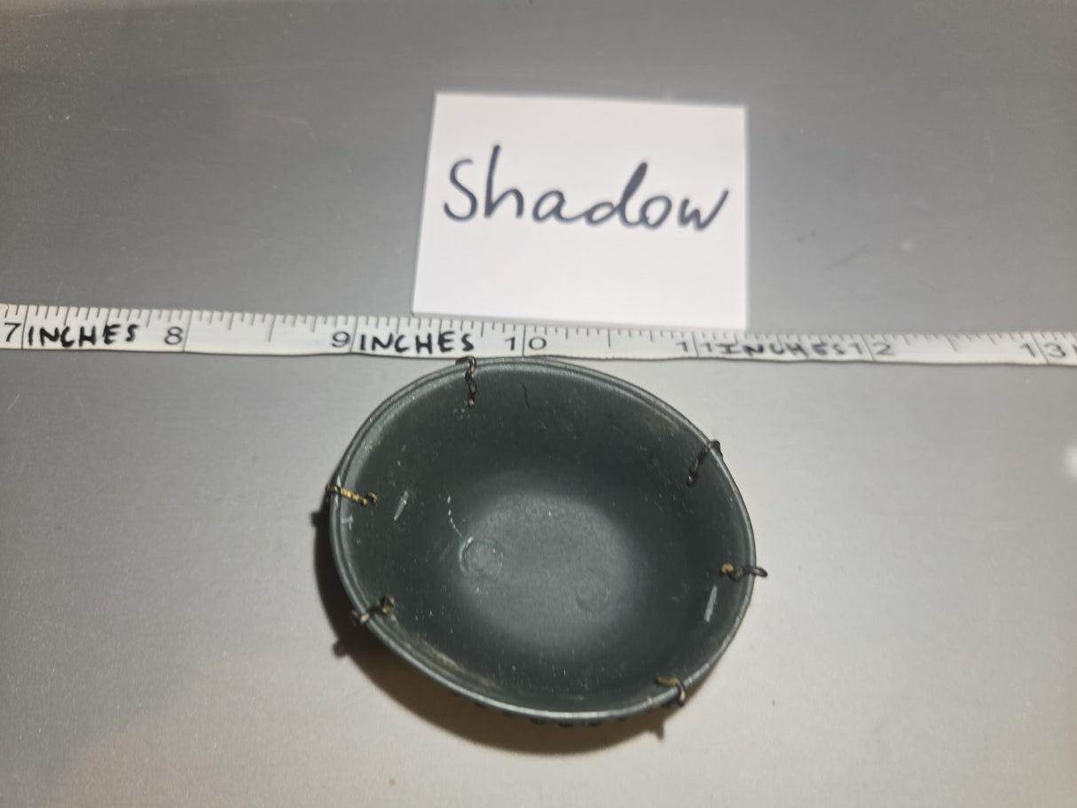 1:6 Scale WWII German Fallschirmjäger Helmet