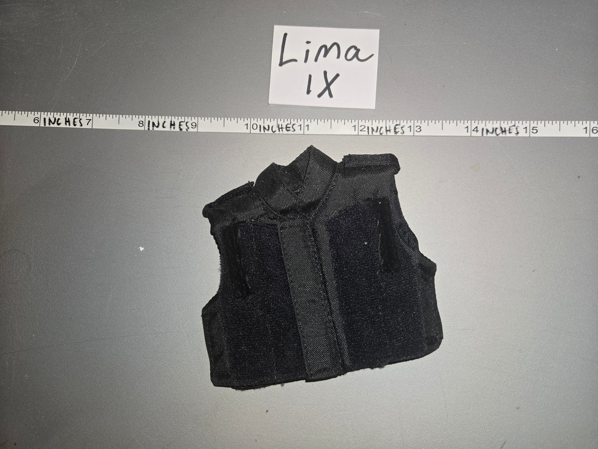 1/6 Scale Modern Era Police Body Armor