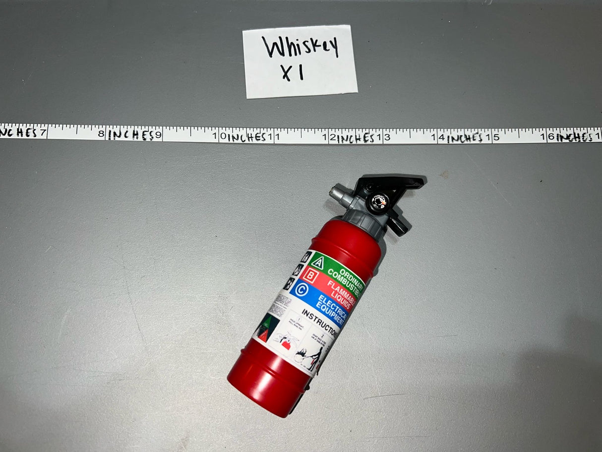 1:6 Modern Era Firefighter Extinguisher