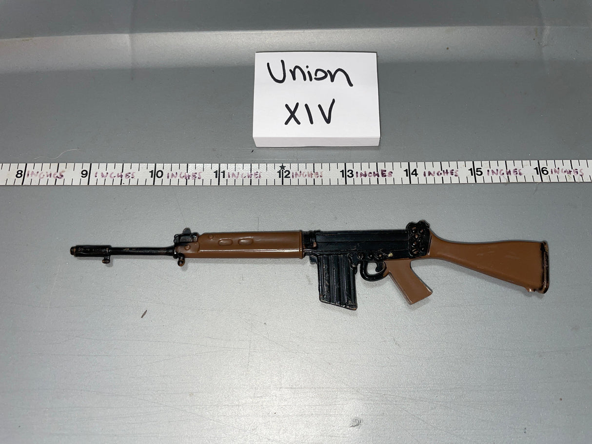 1:6 Scale Modern Cold War British SLR Rifle