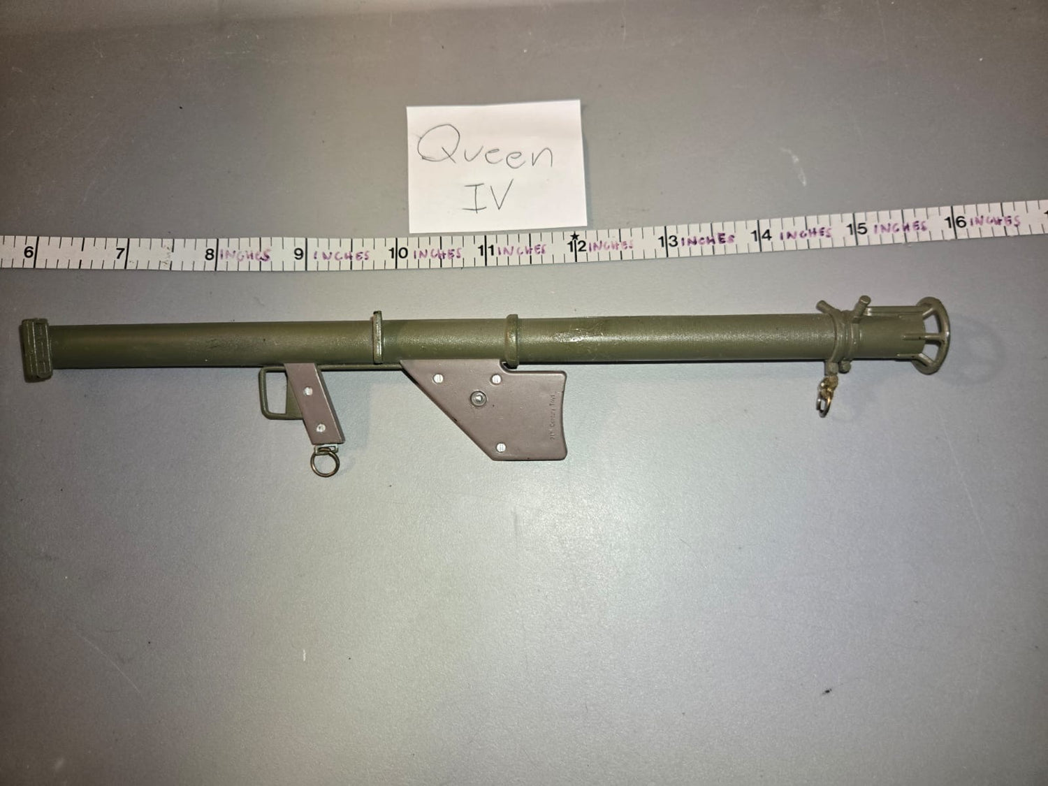 1/6 Scale WWII US Bazooka