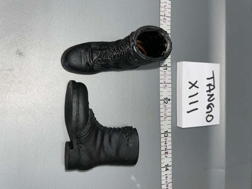 1/6 Scale WWII German fallschirmjager Boots