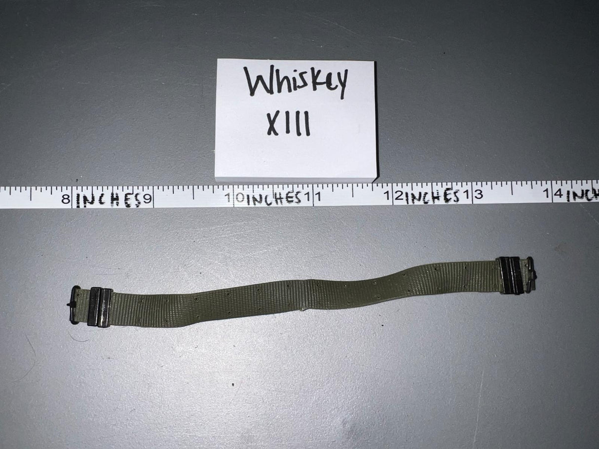 1/6 Scale Vietnam US Web Belt