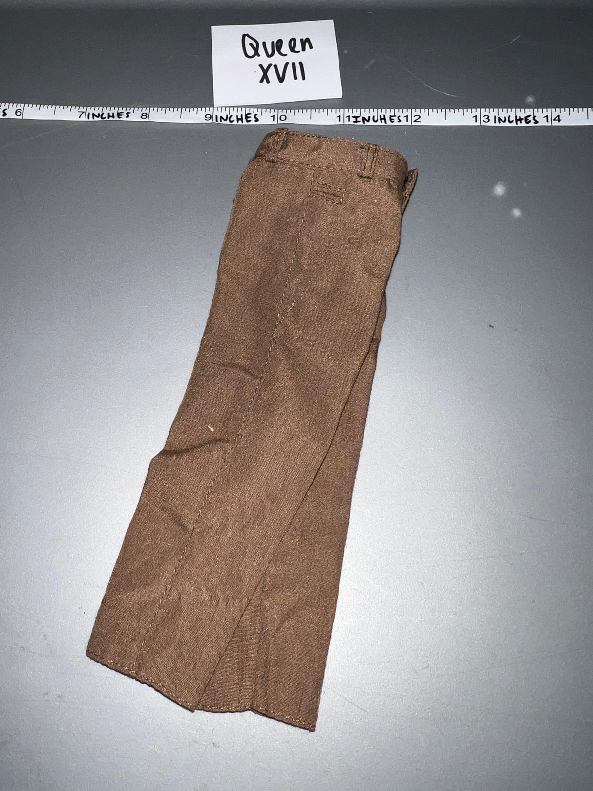 1/6 Scale WWII US Pants
