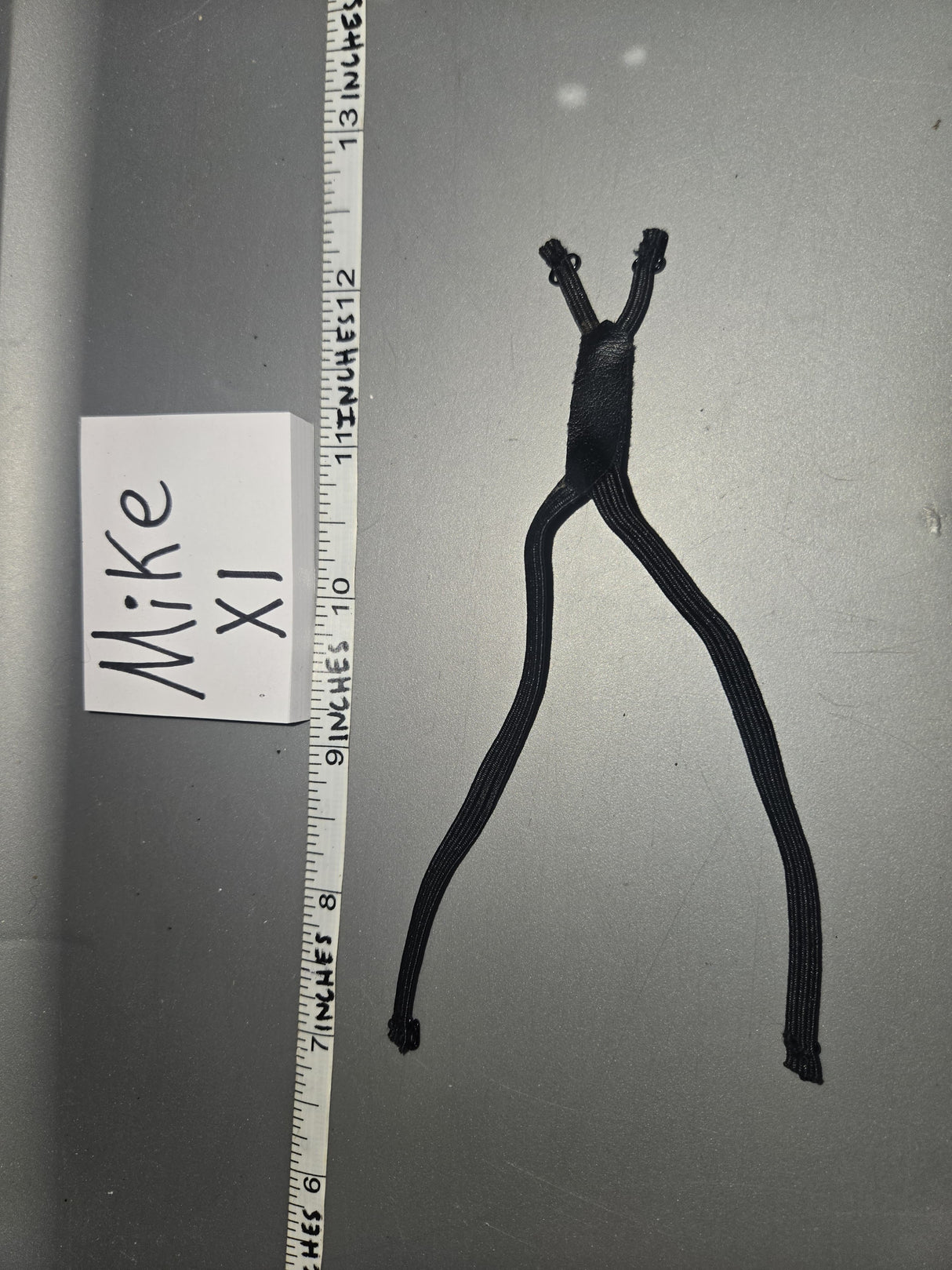 1/6 WWII German Suspenders