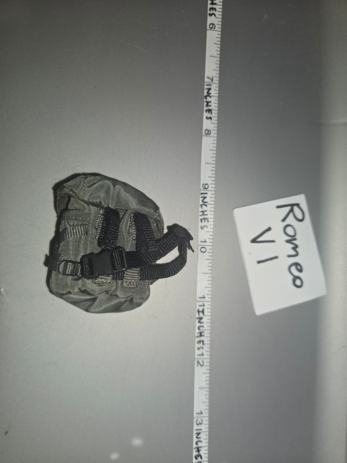 1/6 Scale Modern Era Pouch