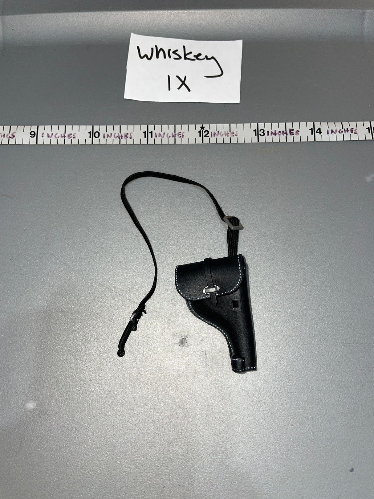 1:6 WWII German Flare Gun Holster