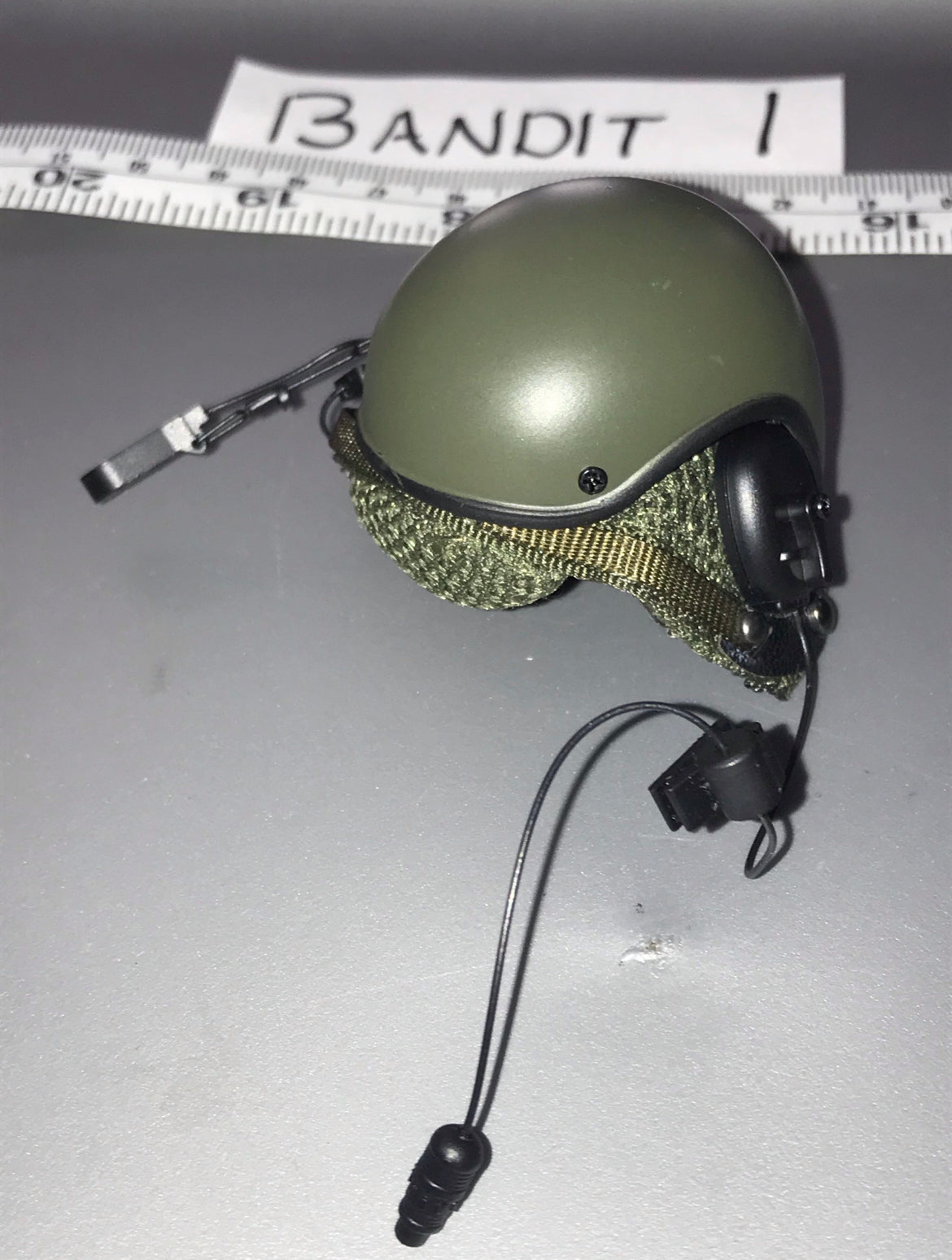 1/6 Scale Modern Era US OCP Multicam Tanker Armored Crewman Uniform Set  - NIB-  Bandit Joe