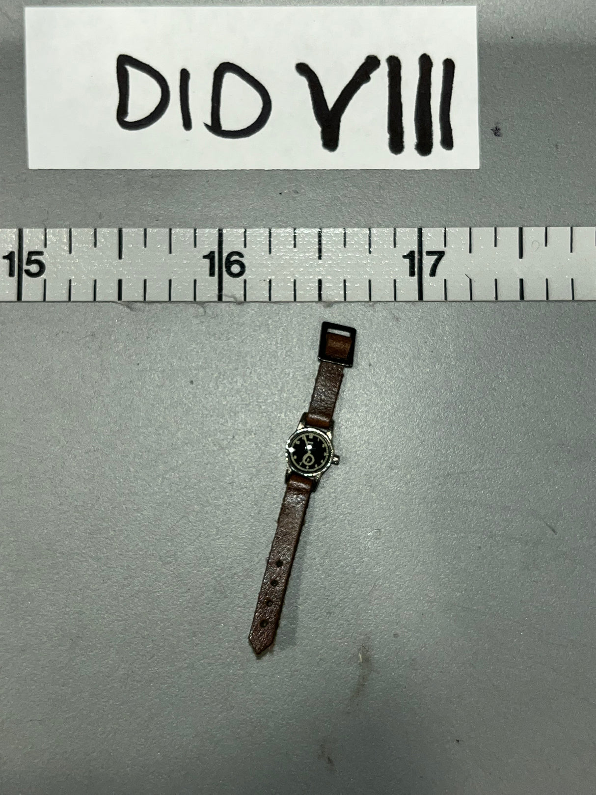 1/6 Scale WWII German Watch - DID Military Police