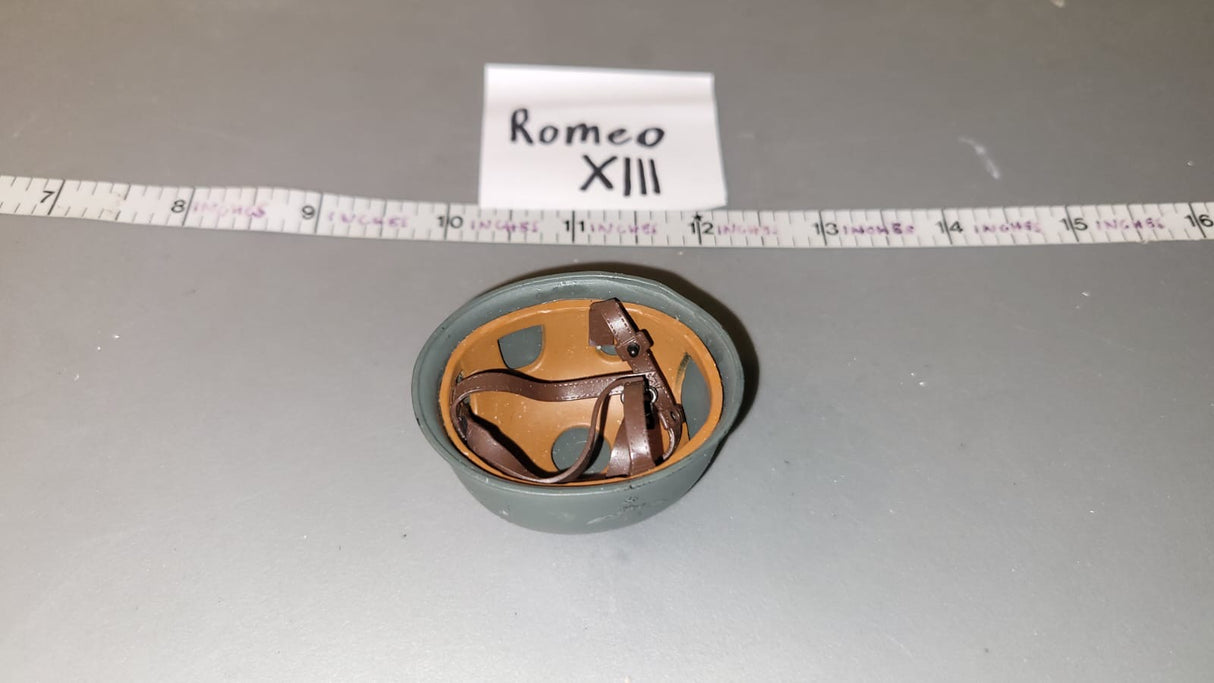 1:6 Scale WWII German Fallschirmjager Helmet 101863