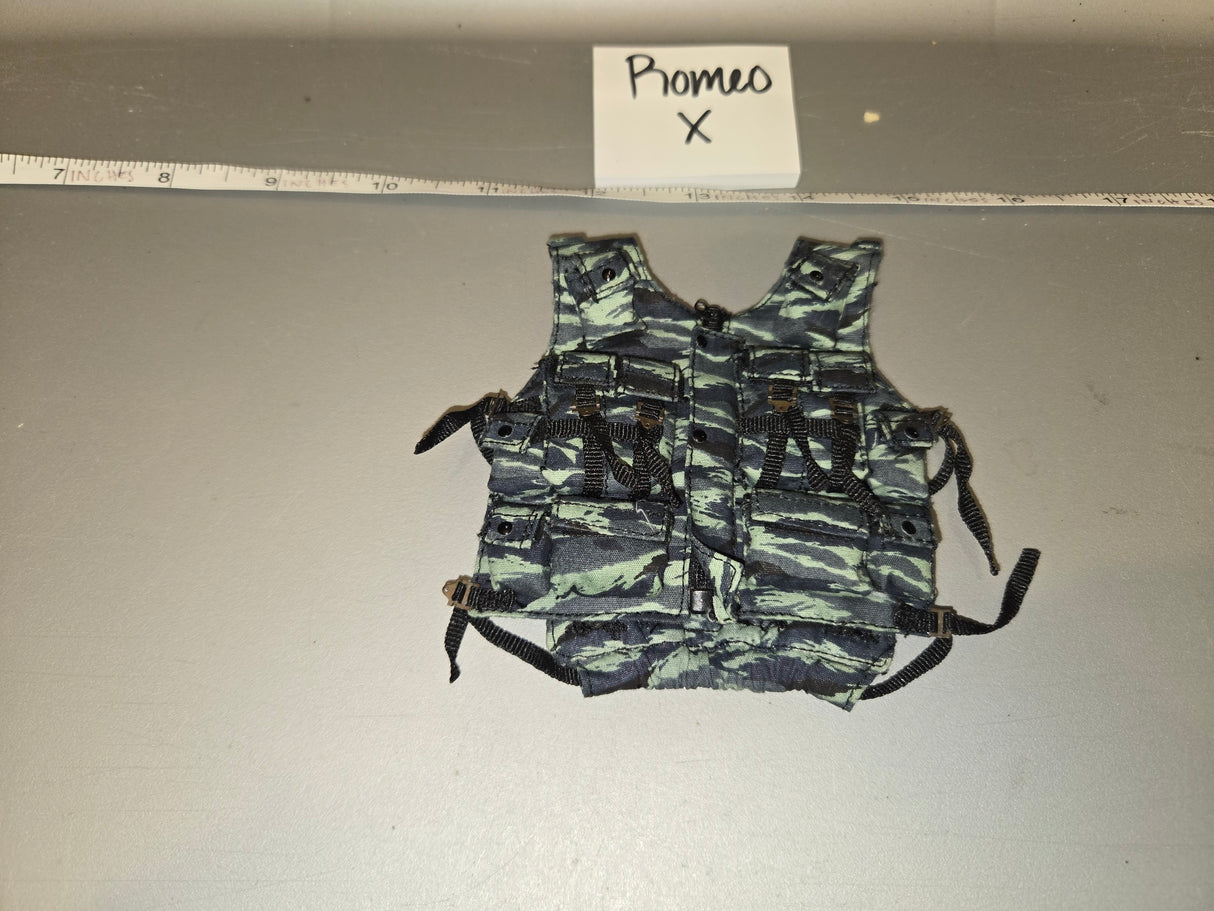1/6 Scale Modern Russian Tactical Assault Vest