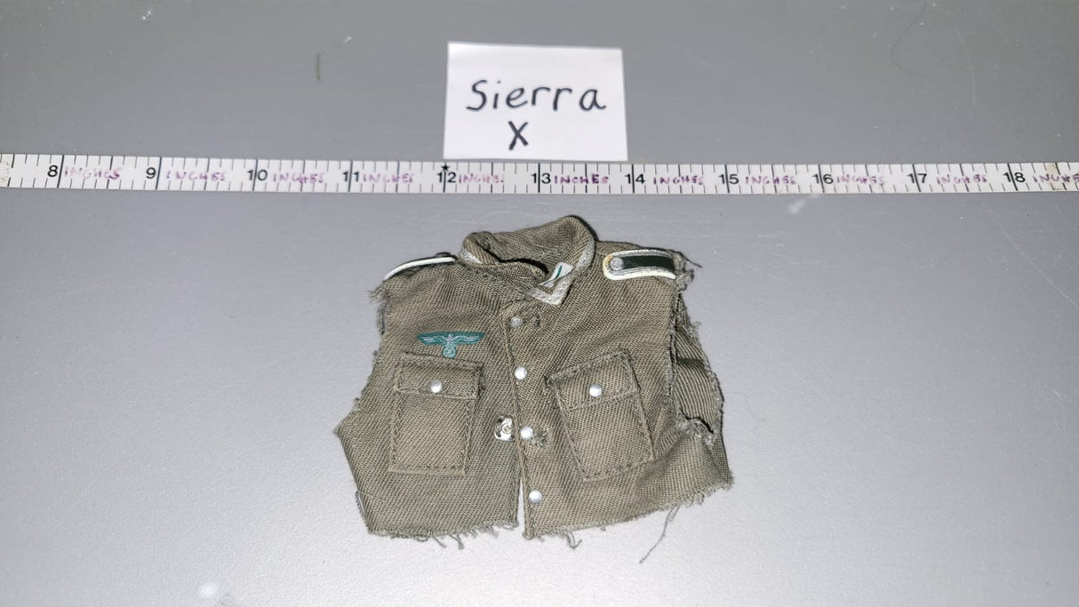 1/6 Scale WWII German Cut Down Dickie Tunic