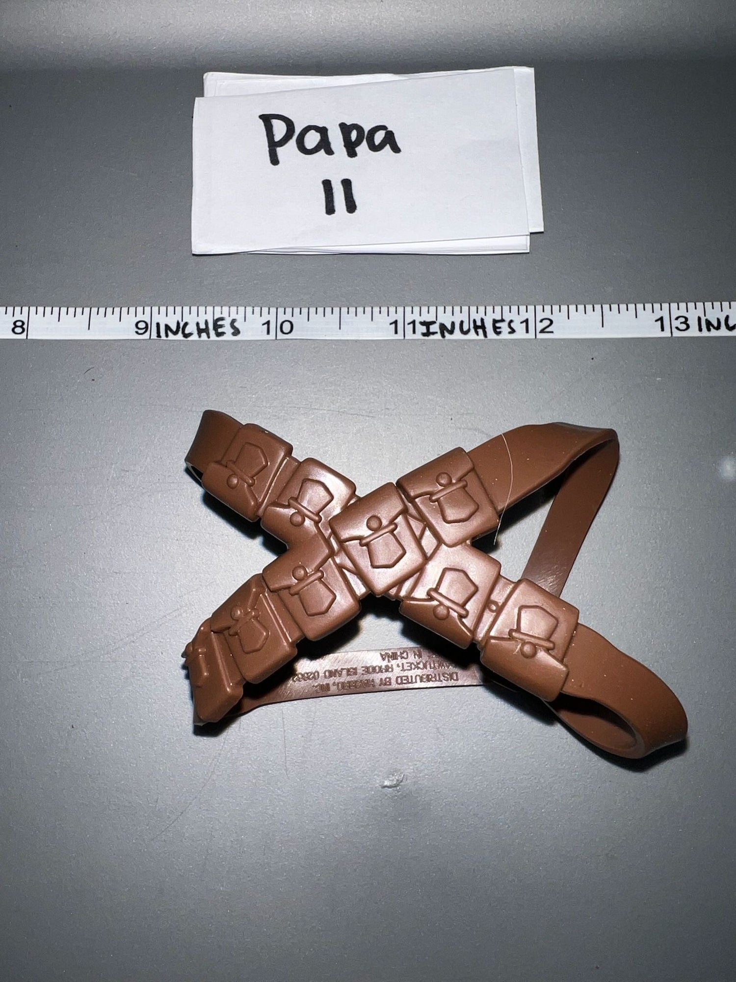 1/6 Scale Star Wars Belt - Sand People