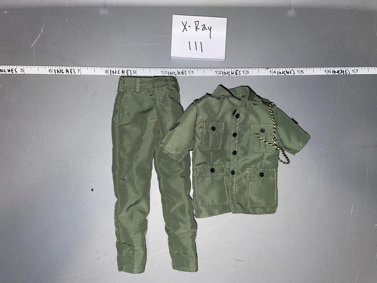 1/6 Scale Modern Hong Kong Police Uniform - British