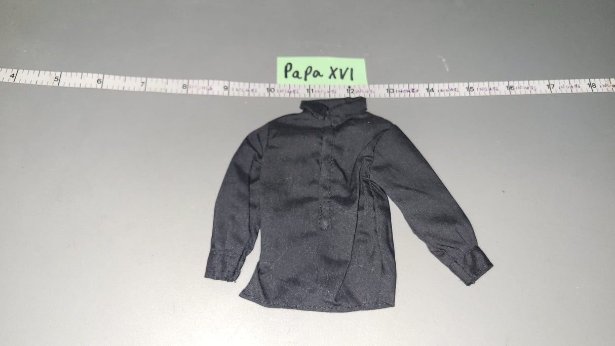 1/6 Scale WWII German Black Shirt