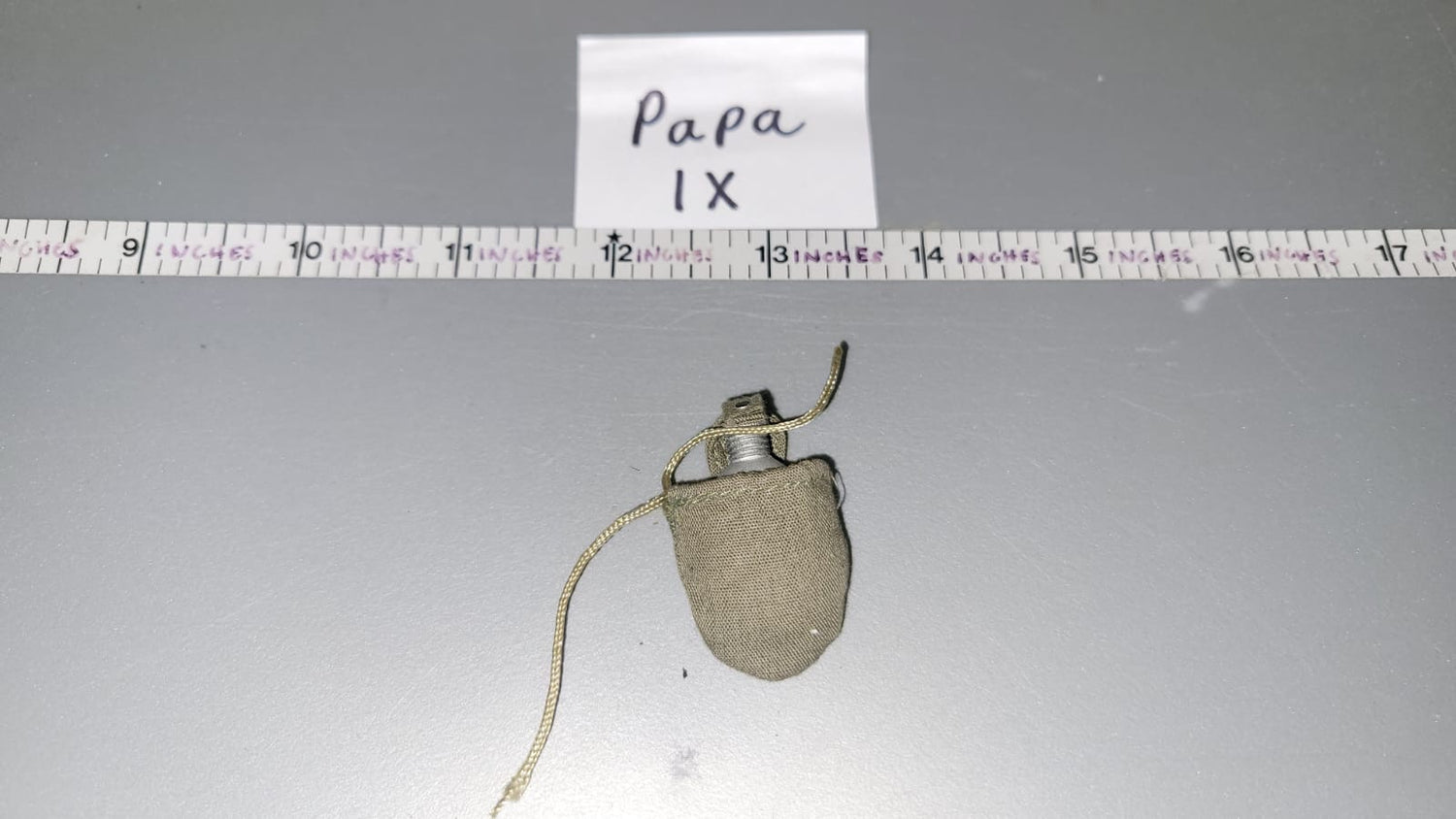 1:6 Scale WWII Russian Canteen