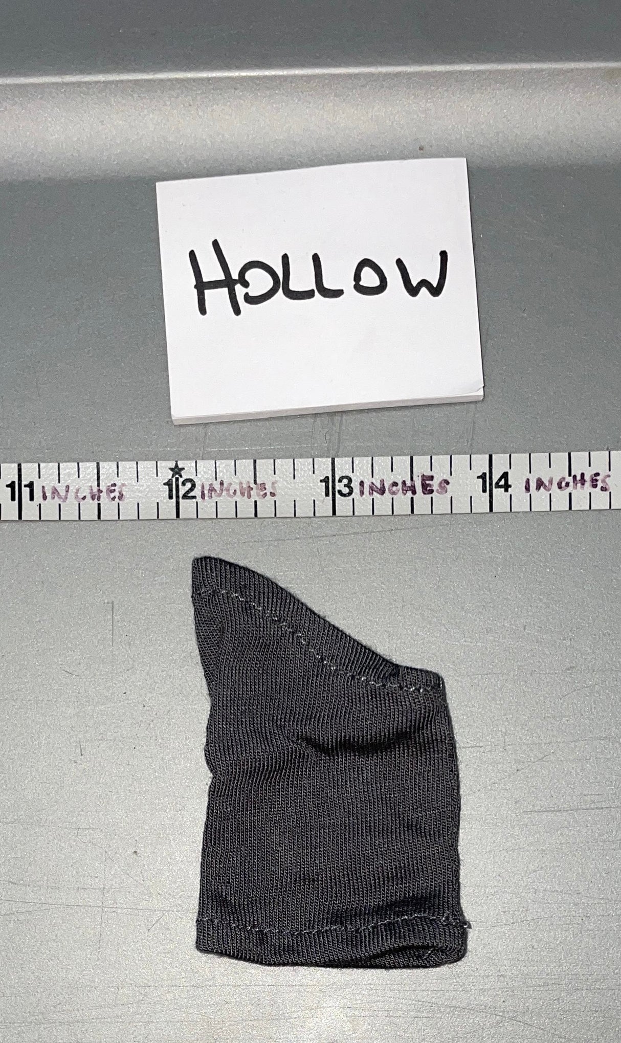 1:6 Scale WWII German Neck Gaiter / Torque