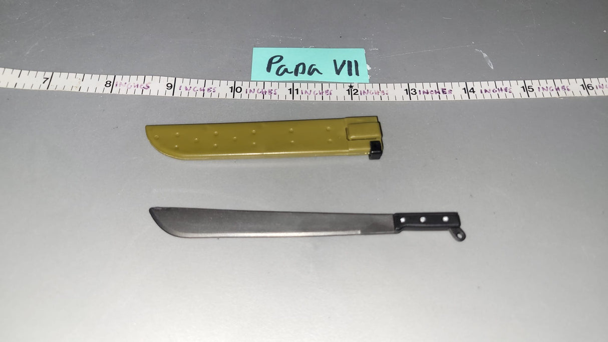 1/6 Scale US Vietnam Machete