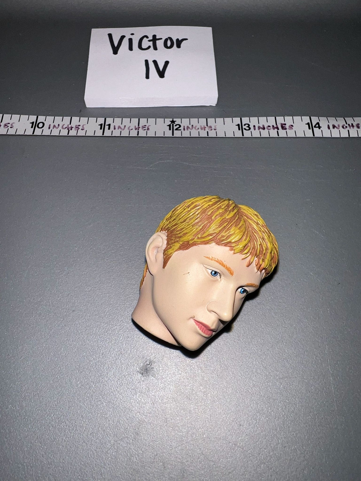 1/6 Scale BBI Female Head Sculpt