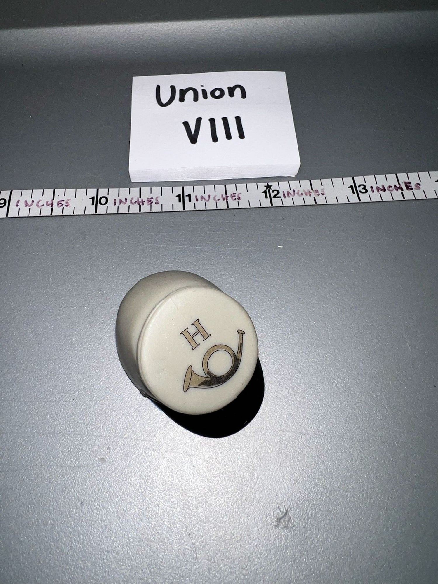 1/6 scale Civil War Confederate Kepi Hat