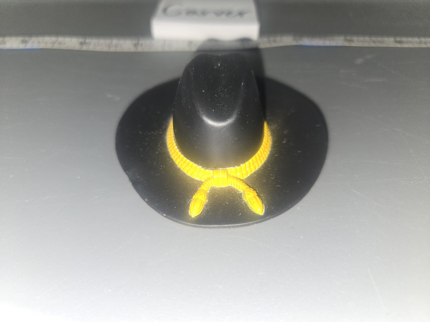 1:6 Scale Civil War Western Stetson Cavalry Hat - Union