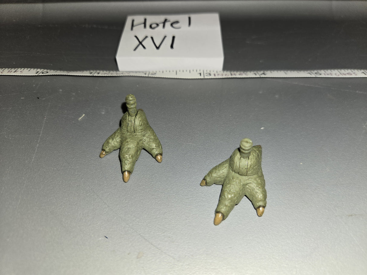 1/6 Scale Star Wars Yoda Feet