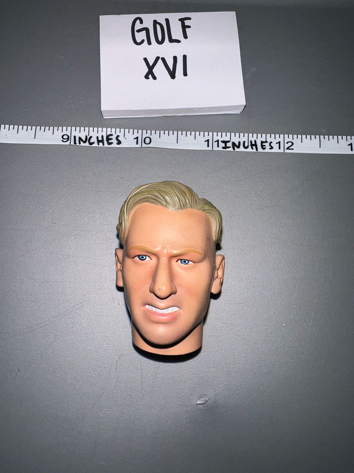 1/6 Dragon Head Sculpt