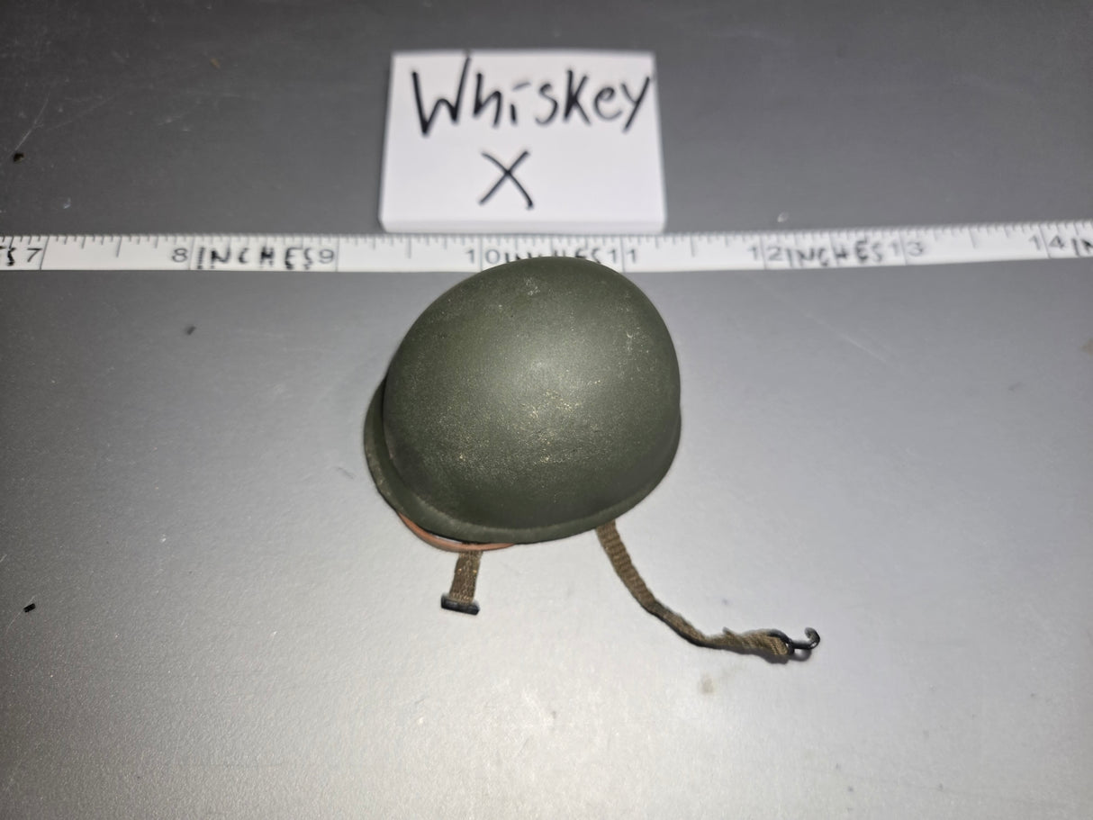 1/6 WWII US Helmet - Metal