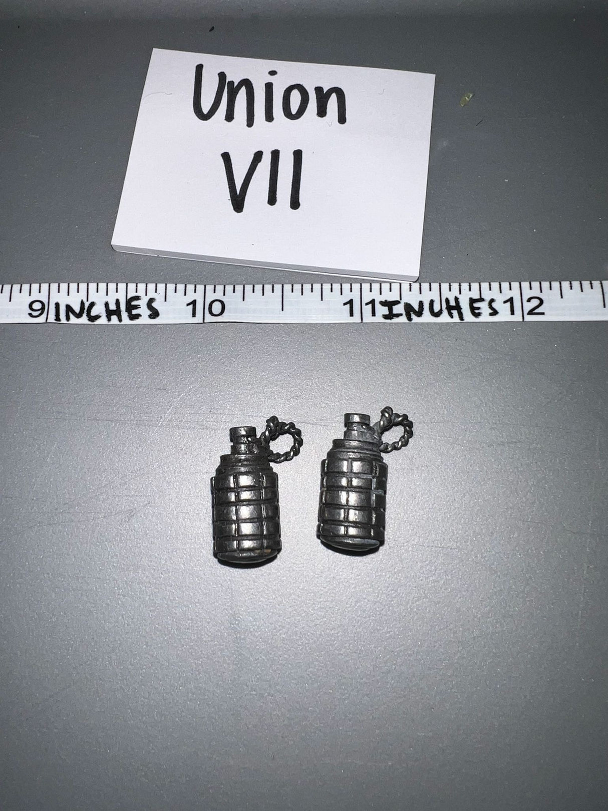 1/6 Scale WWII Japanese Grenade Lot