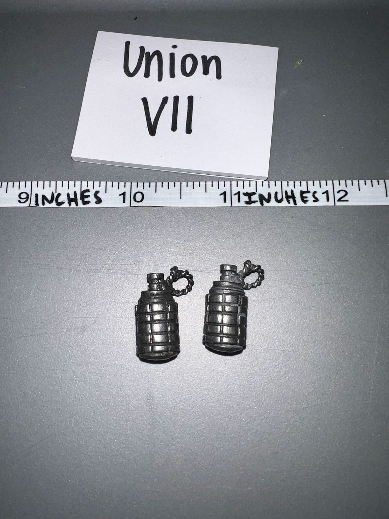 1/6 Scale WWII Japanese Grenade Lot