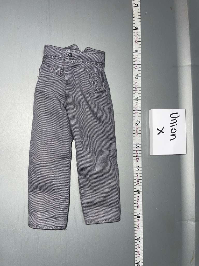 1/6 Scale WWII German Luftwaffe Field Division Pants