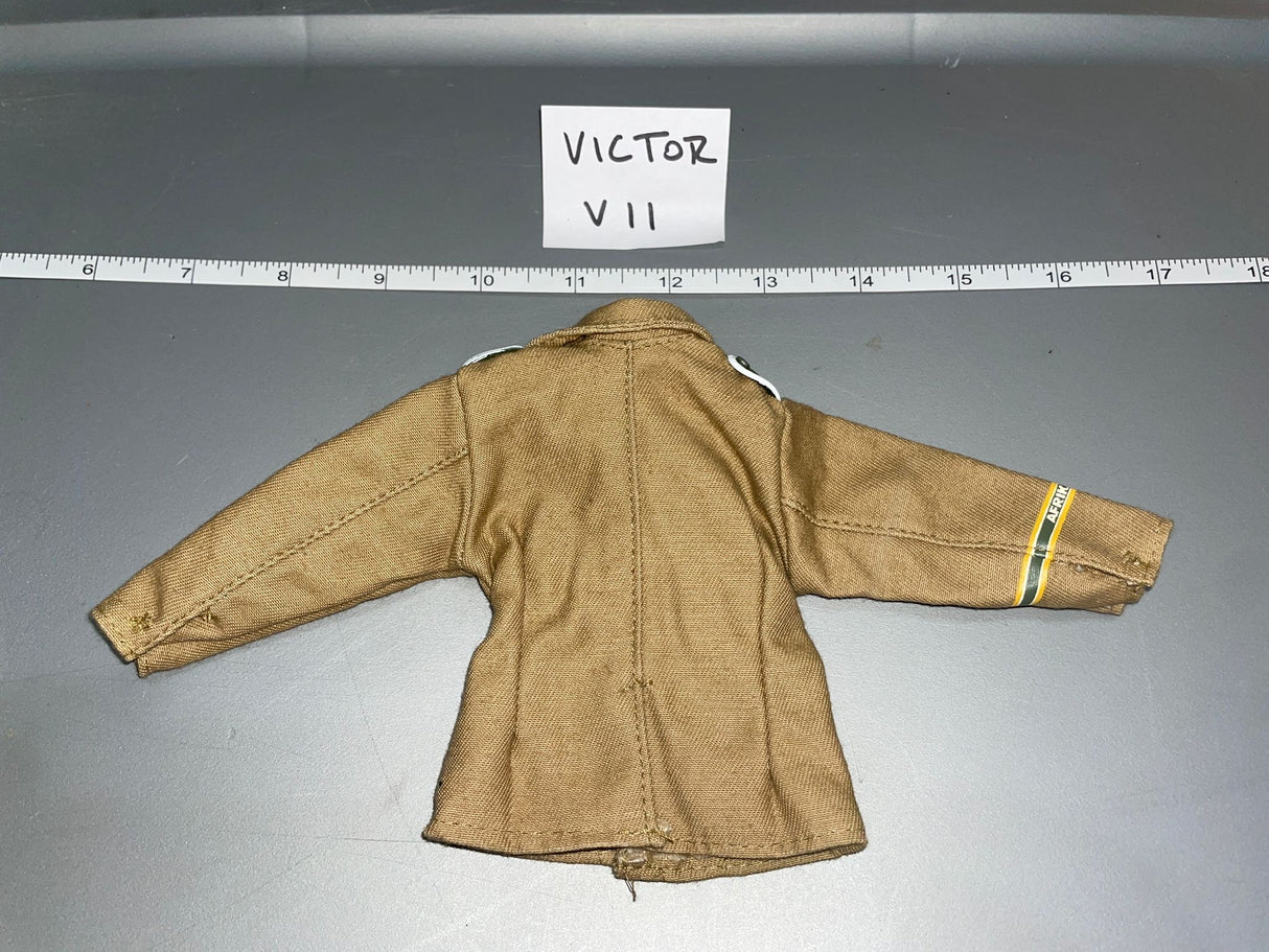 1/6 Scale WWII German Tropical Afrika Korps Blouse / Tunic