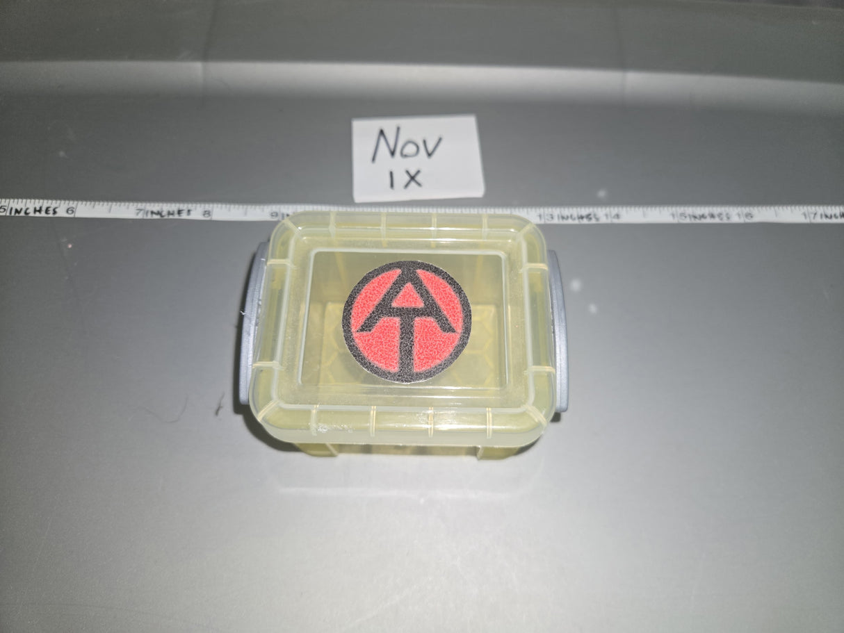 1/6 Scale Modern Era Adventure Team Crate - GI Joe
