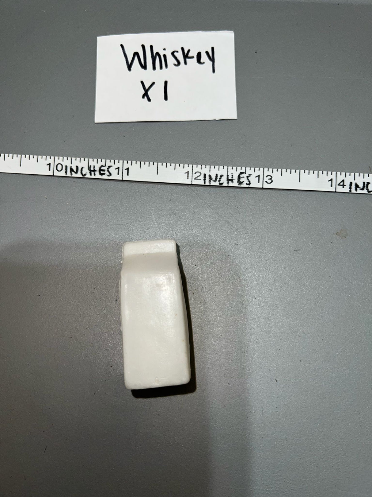 1/6 Scale Modern Era Milk Container