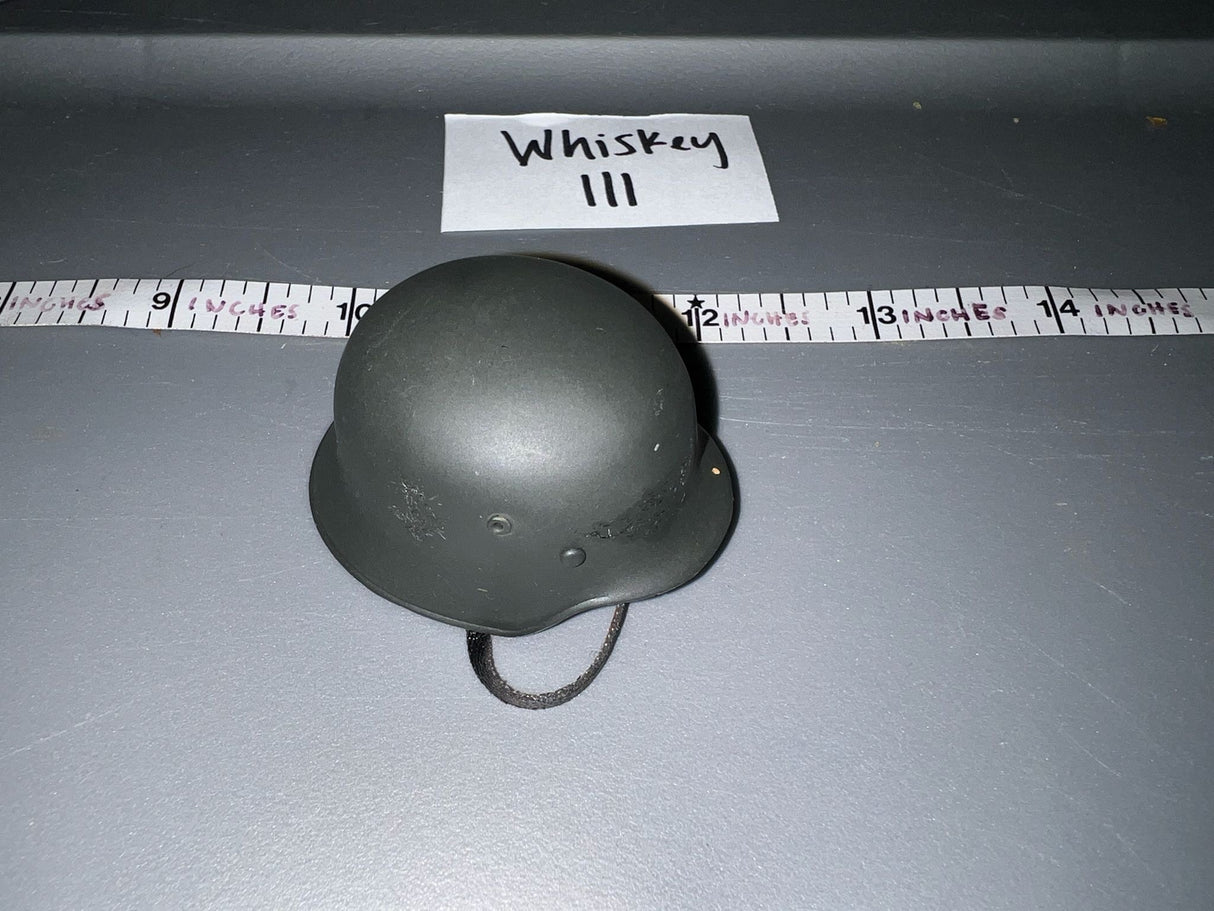 1/6 WWII German Metal Helmet